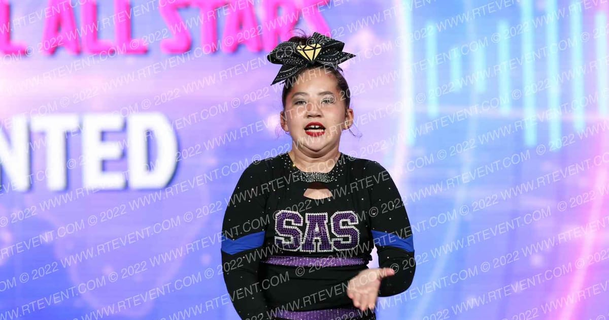 Supernatural All Stars Enchanted · All Star World Championships Thursday