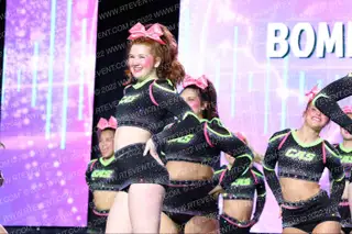 Cheertastic Cheerleading Bombshell Babes