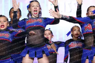 Affinity Cheer Bliss