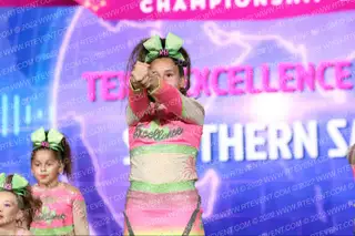 Texas Excellence Cheer Southern Sass