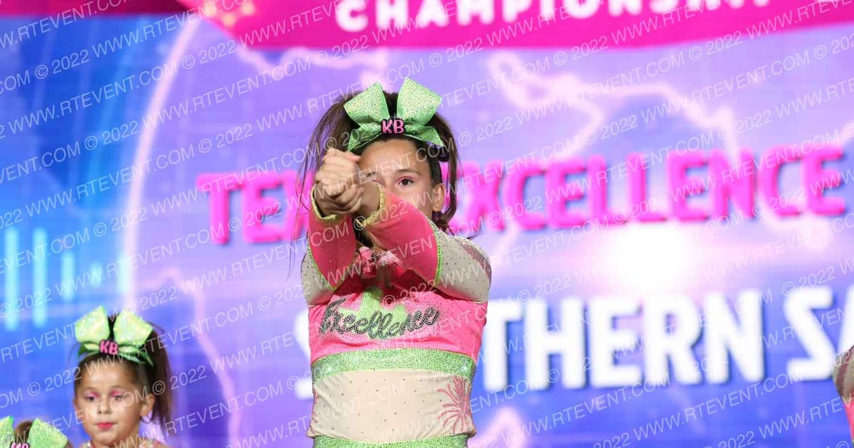 Texas Excellence Cheer Southern Sass · All Star World Championships Thursday