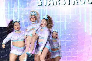 Evolution Elite starstruck