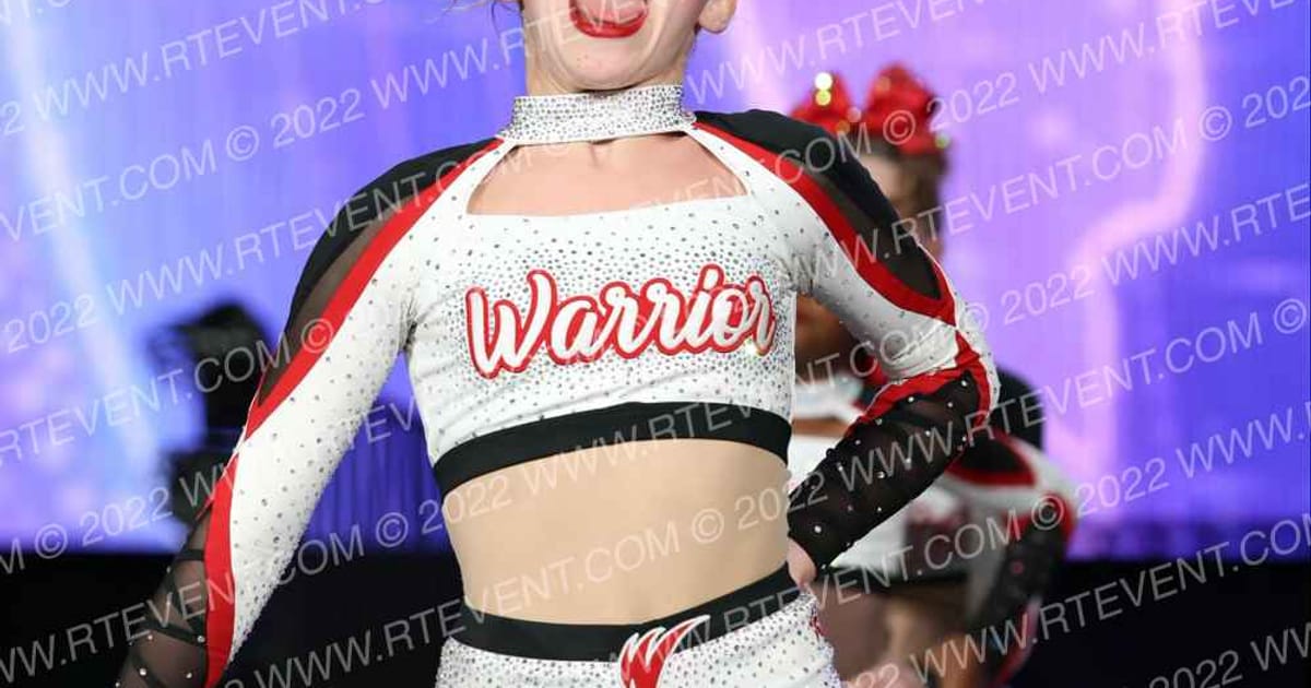 Warrior Athletics Static Force · All Star World Championships Thursday