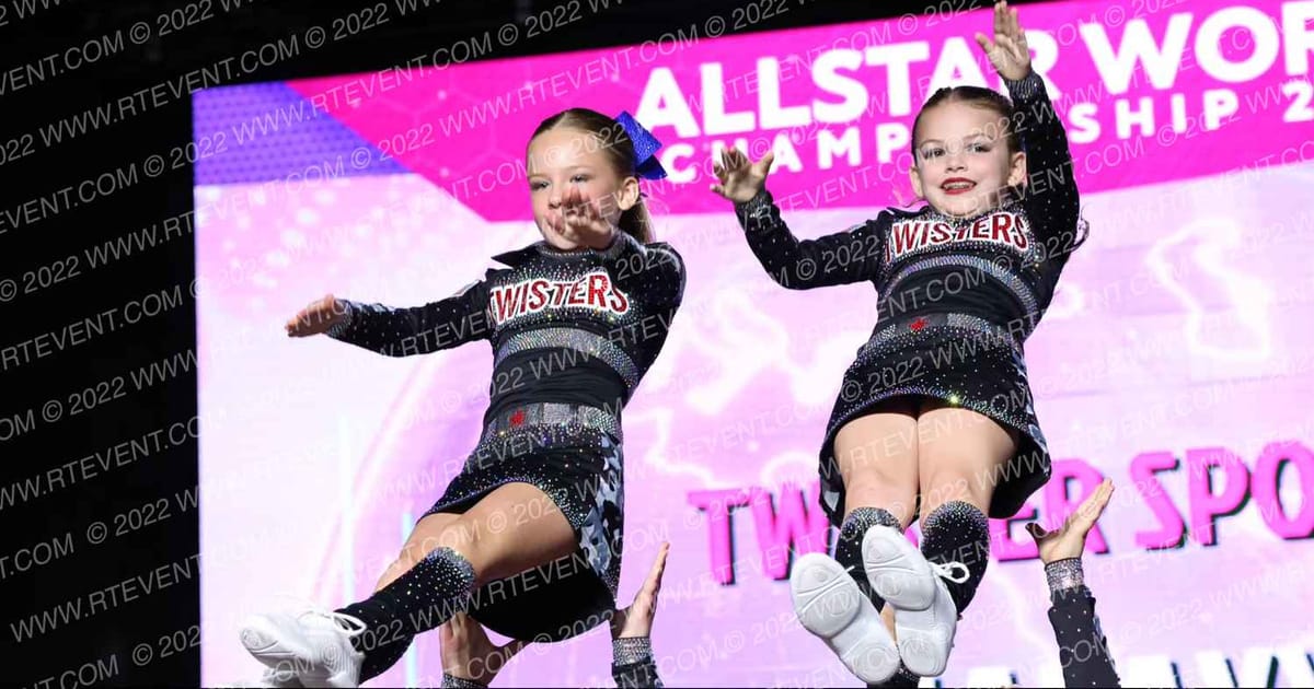 Twister Sports Galaxy · All Star World Championships Thursday