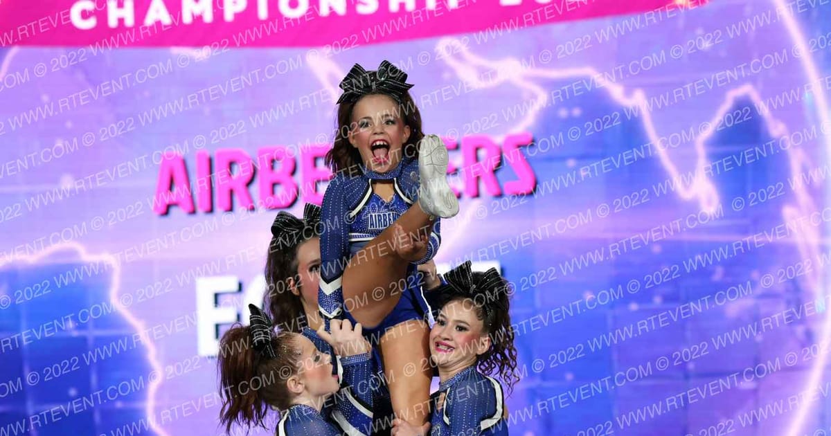 Airbenders Eclipse · All Star World Championships Thursday