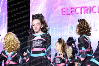 Electric Athletics Voltage
