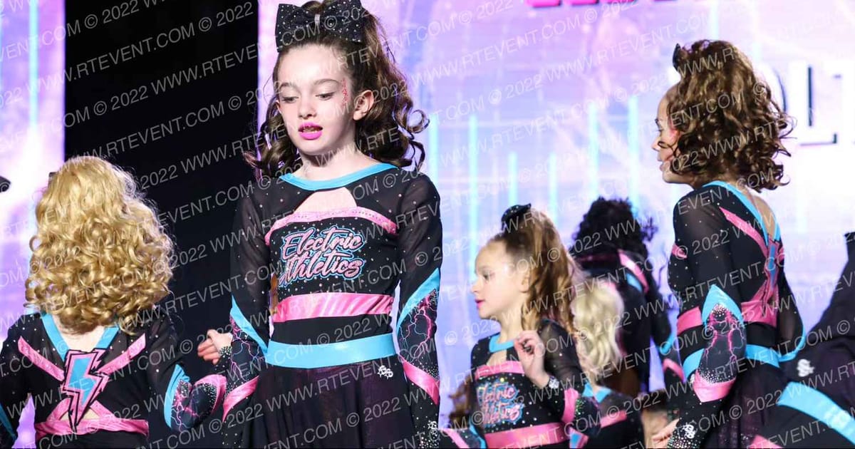 Electric Athletics Voltage · All Star World Championships Thursday