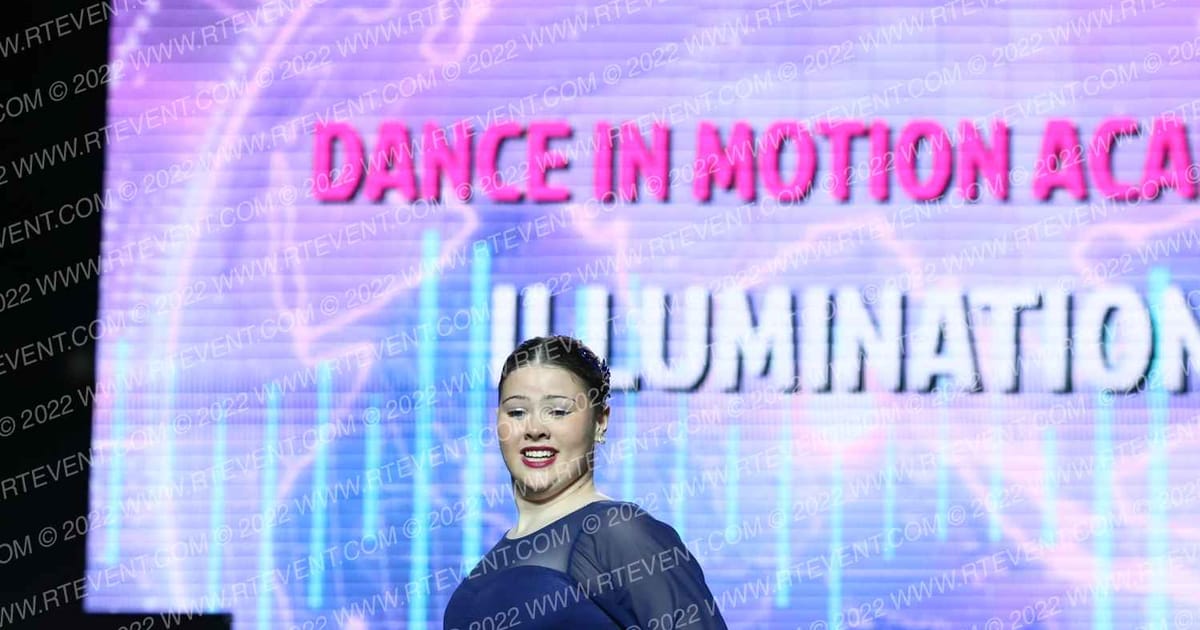 Dance in Motion Academy Illumination · All Star World Championships Thursday