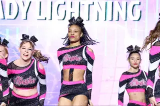 North Star All Stars Lady Lightning
