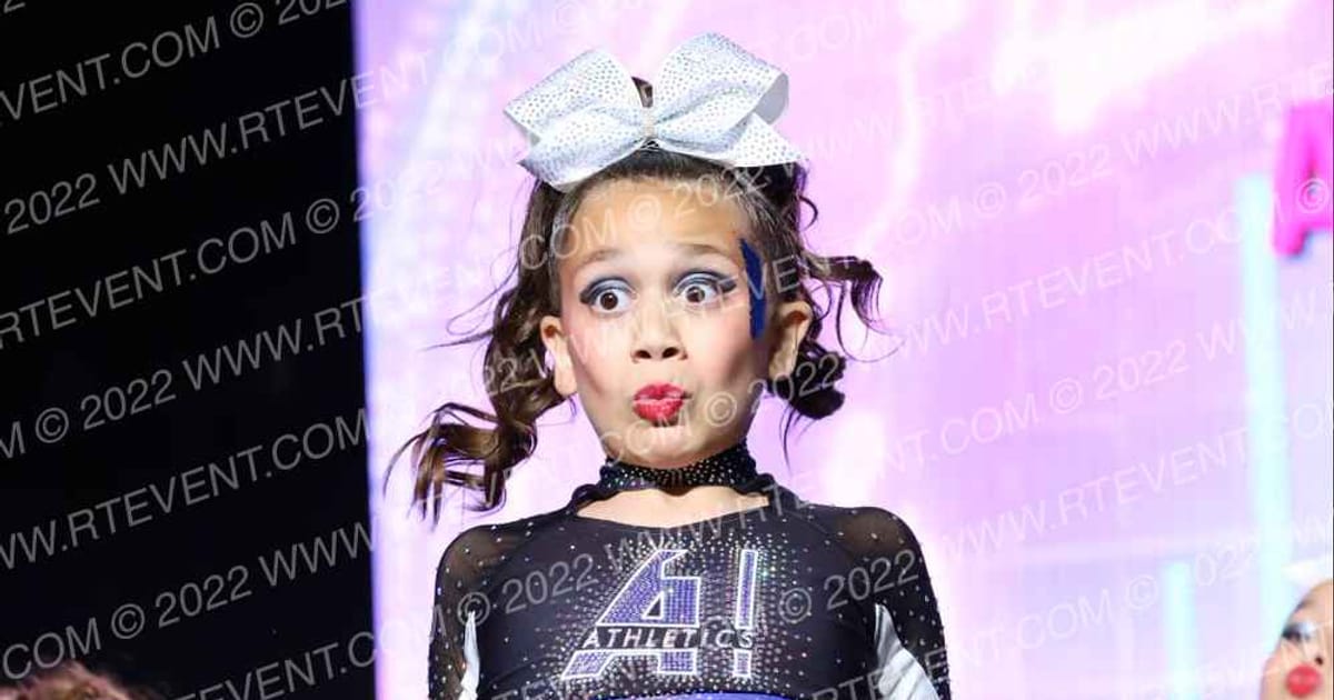 A1 Athletics Aces · All Star World Championships Thursday