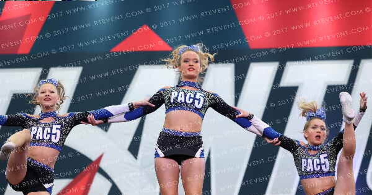 Platinum Athletics PAC5 · Mid Atlantic Championships Grand Nationals CORRECTED