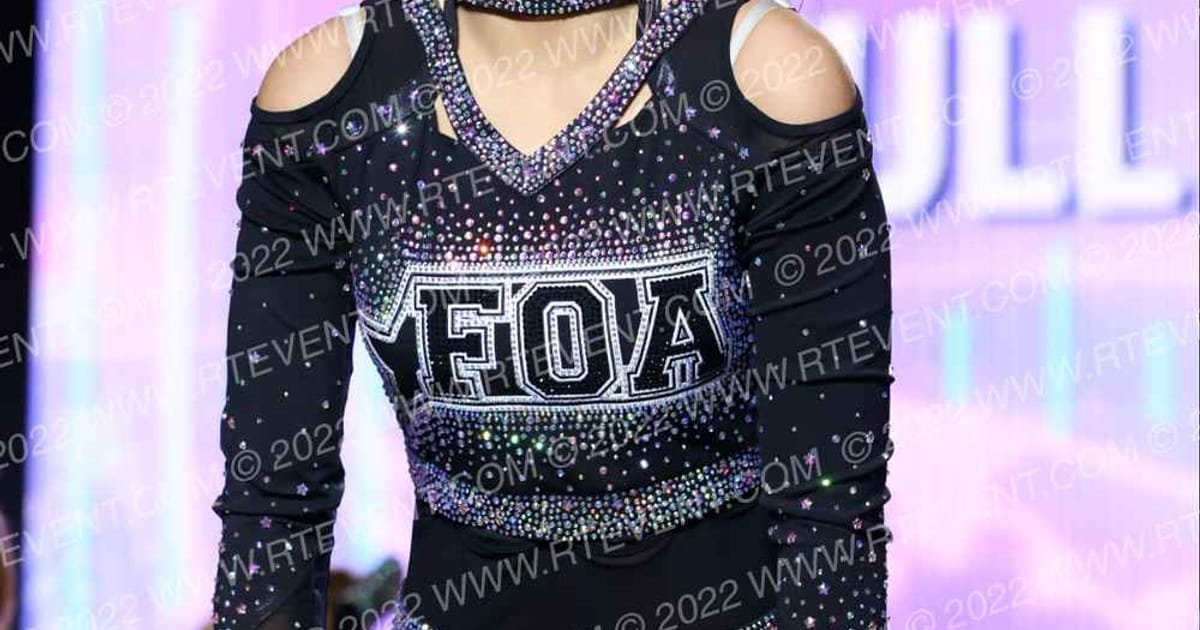 Flippin' Out Athletics Full Throttle · All Star World Championships Thursday