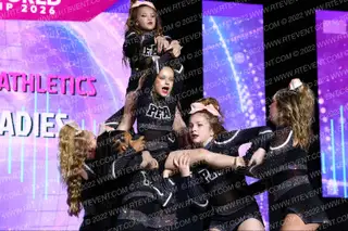 Power Force Athletics Legacy Ladies