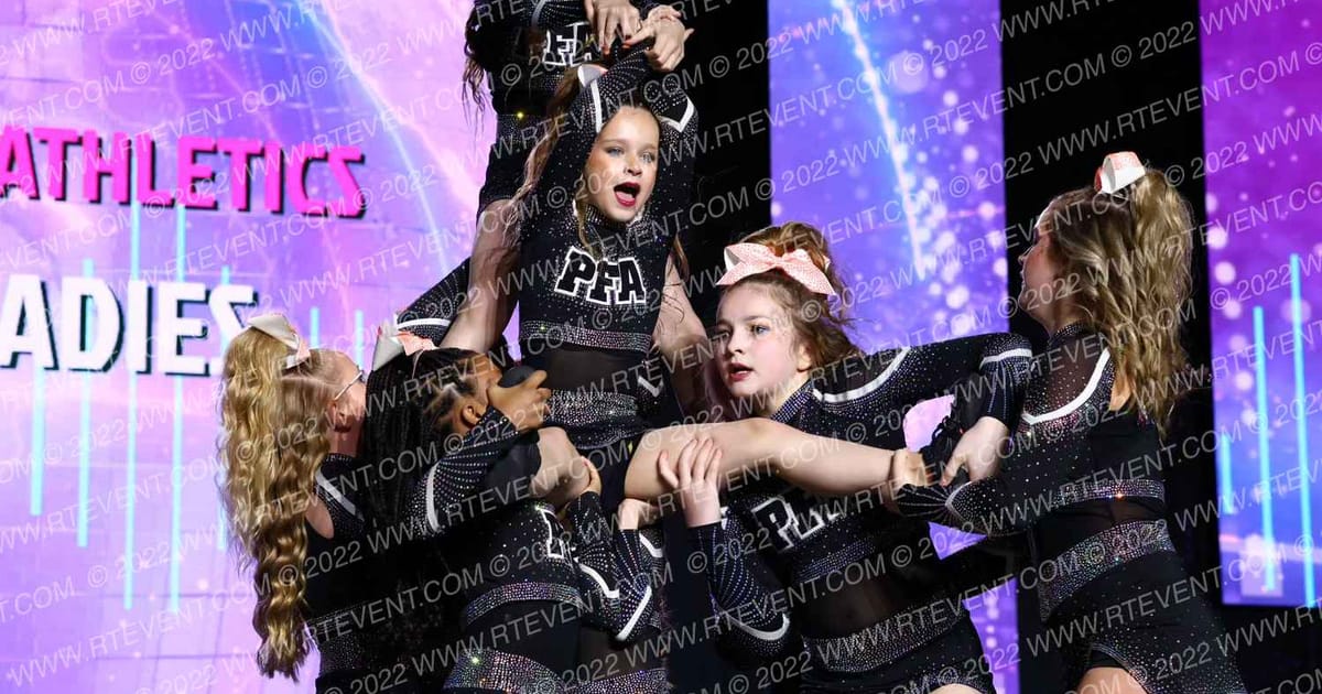 Power Force Athletics Legacy Ladies · All Star World Championships Thursday