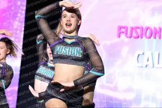 Fusion Athletics Caliente