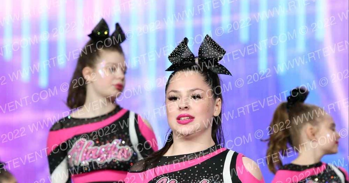 North Star All Stars SubZero · All Star World Championships Thursday