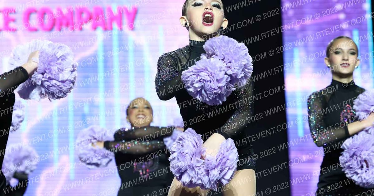 Invictus Dance Company Youth Pom · All Star World Championships Thursday