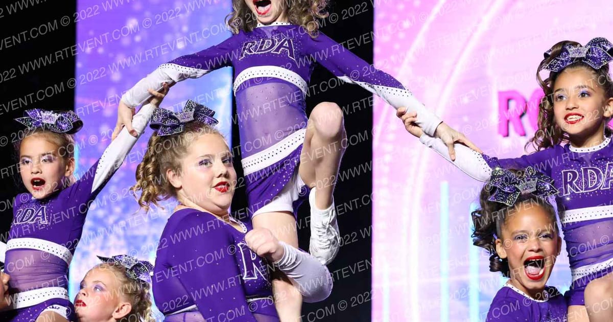Royal Dynasty Athletics Royal Aces · All Star World Championships Thursday
