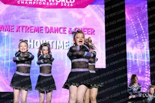 Fame Xtreme Dance & Cheer Showtime