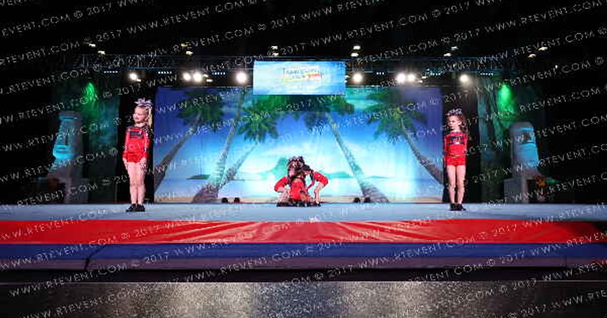 Ocala Athletix Tynamites · The American Open Orlando Nationals DIDII