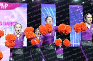 Unique Cheer and Dance Superstars