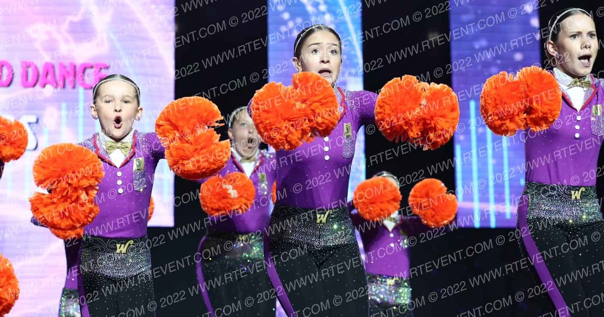 Unique Cheer and Dance Superstars · All Star World Championships Thursday