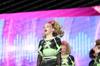 Rebel Athletics of Minot Glamour Girls
