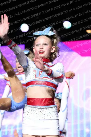 Twisters Academy Lady Lightning