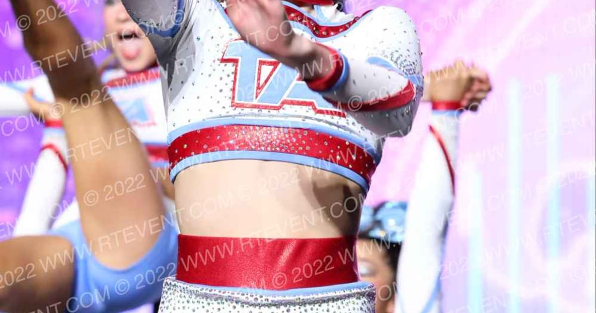 Twisters Academy Lady Lightning · All Star World Championships Thursday