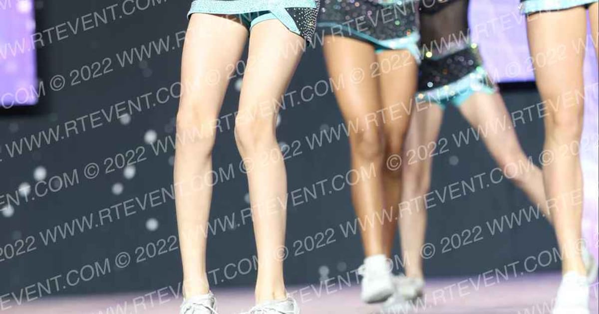 Dynamic Cheer Ignite · All Star World Championships Thursday
