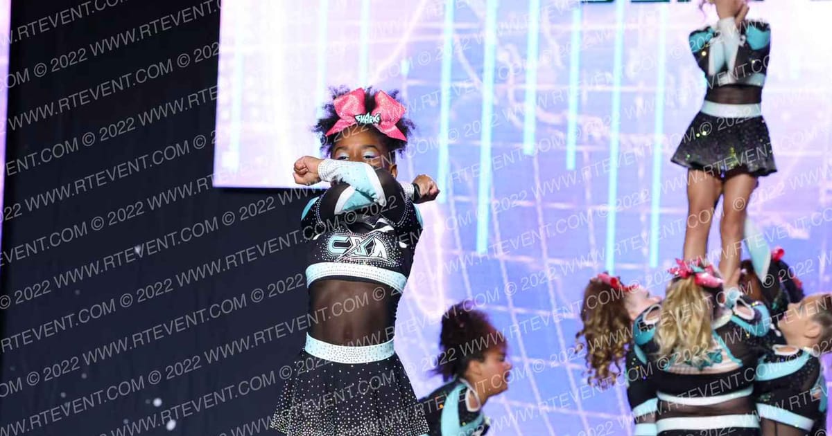 Coastal Xtreme Athletics Slay Sharks · All Star World Championships Thursday