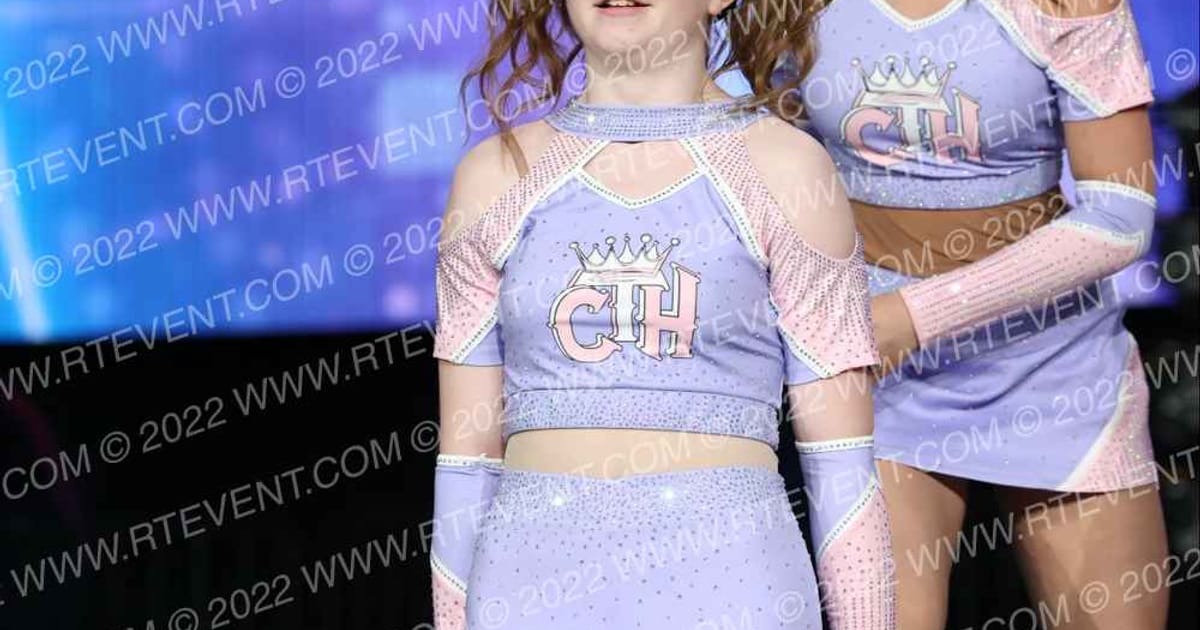 Cheer and Tumble Headquarters Pink Ladies · All Star World Championships Thursday