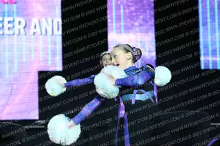 Hawks Cheer & Dance Hawks Intensity Emeralds
