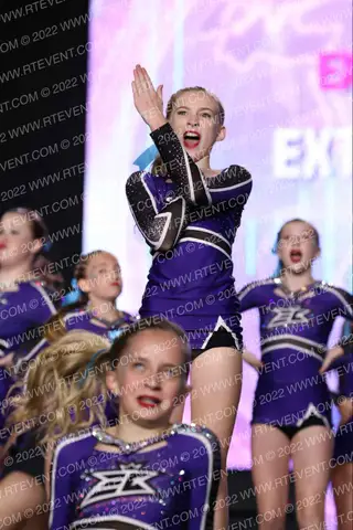 Express Cheer Extravagance