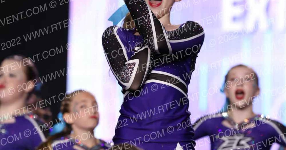 Express Cheer Extravagance · All Star World Championships Thursday