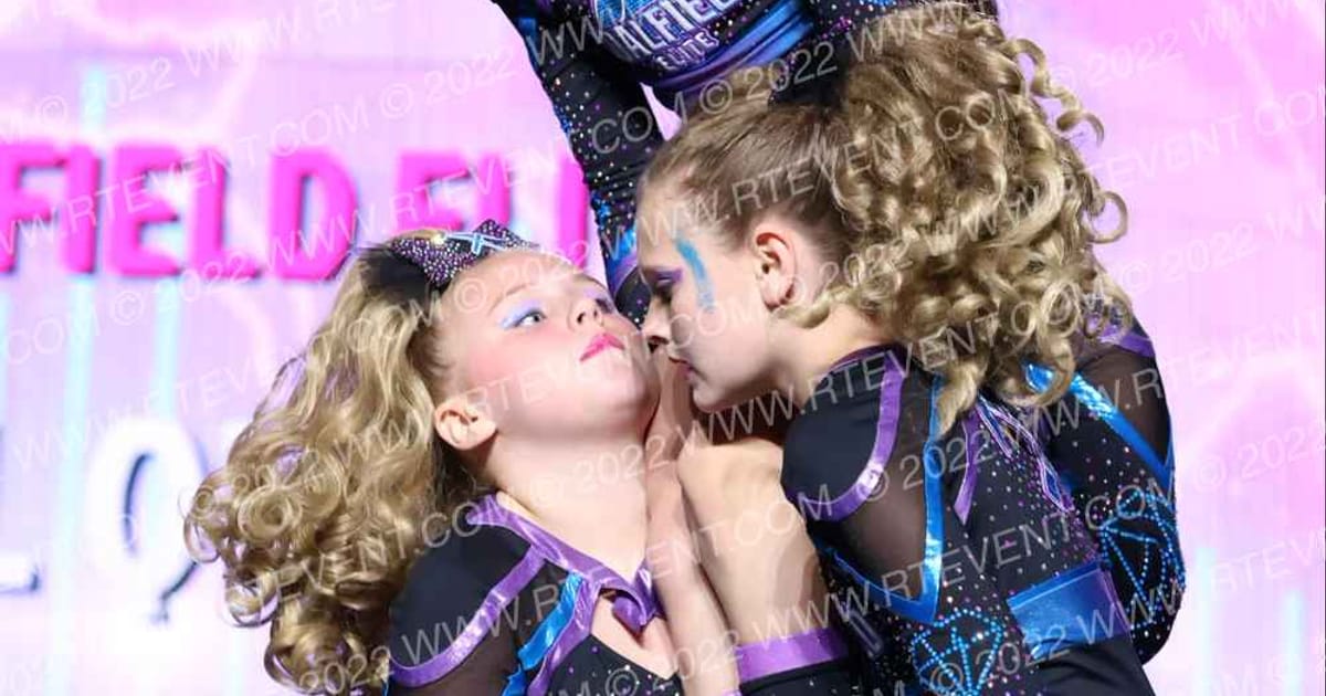 Coalfield Elite Coal Queens · All Star World Championships Thursday