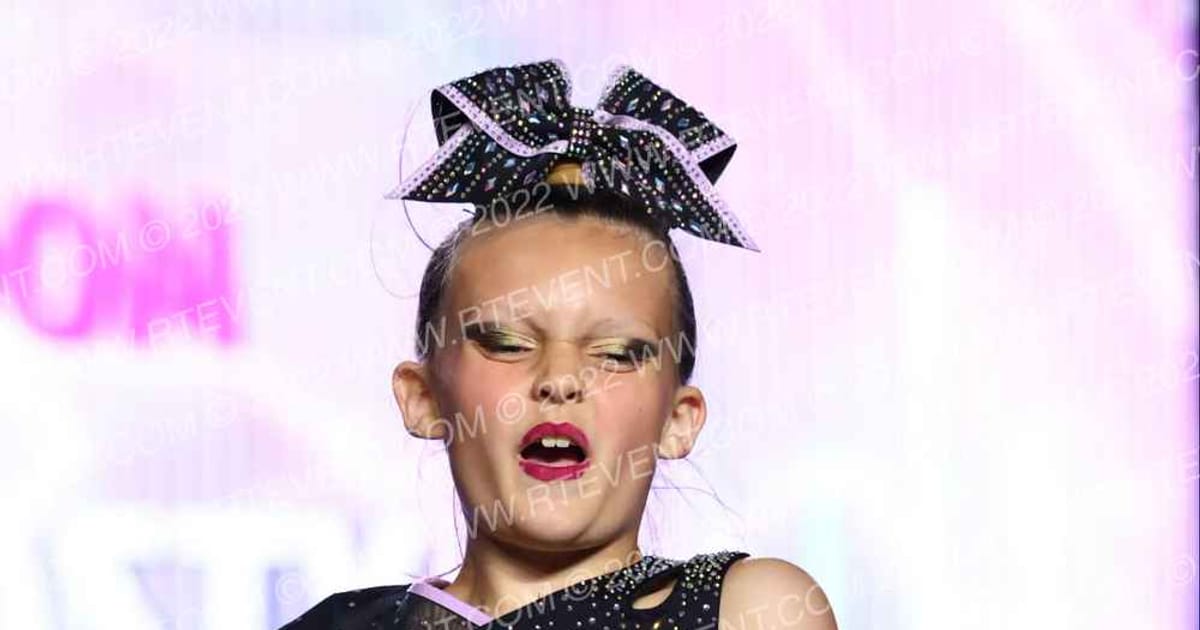 Cheer Kingdom Youth Dynasty · All Star World Championships Thursday