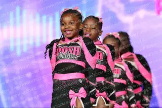 Posh Athletics Vogue