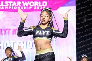Flyt Athletics Hot Shots