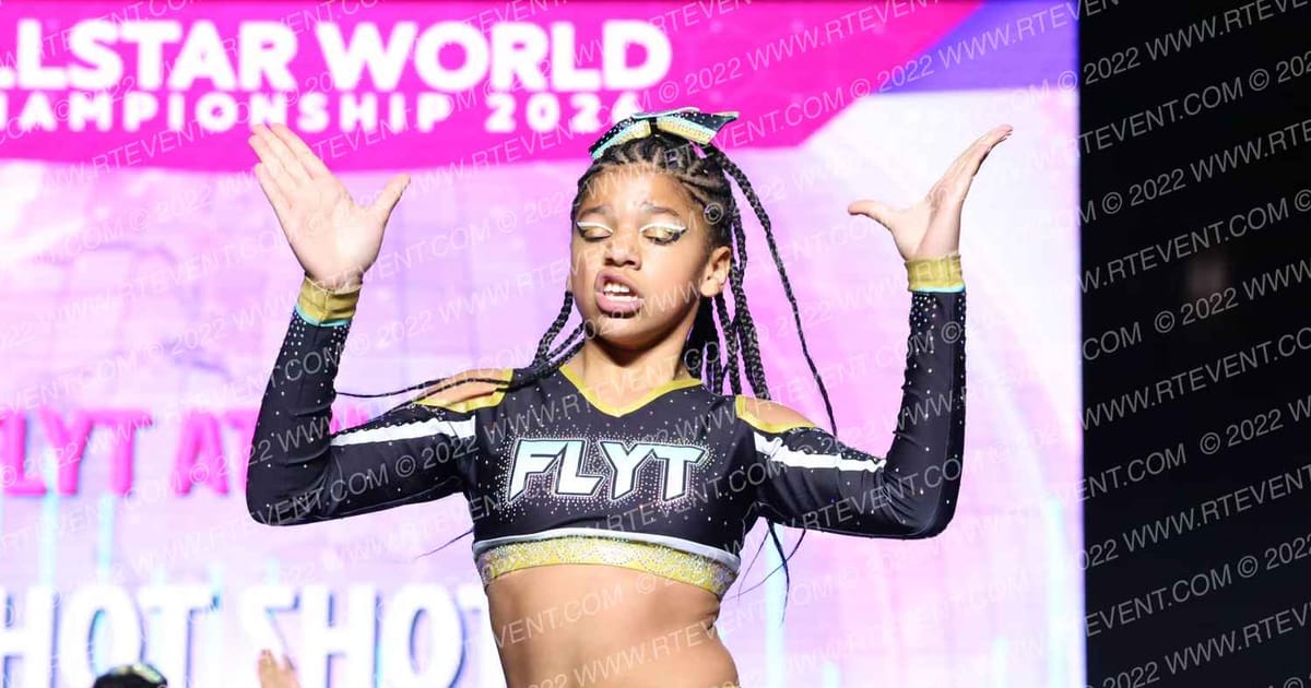 Flyt Athletics Hot Shots · All Star World Championships Thursday