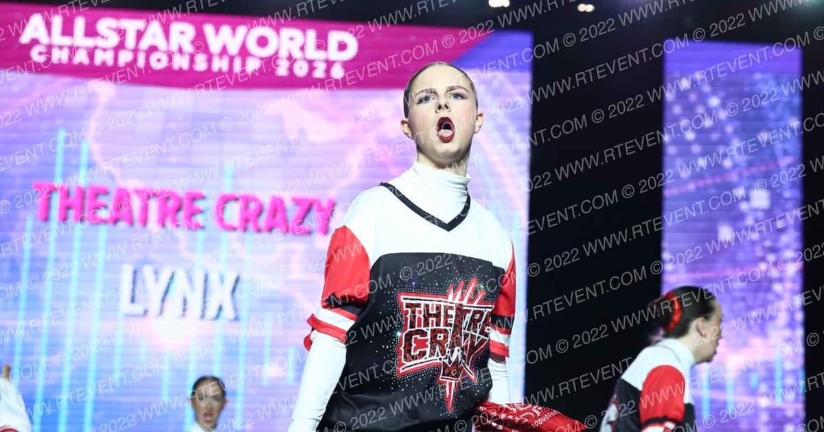 Theatre crazy Lynx · All Star World Championships Thursday