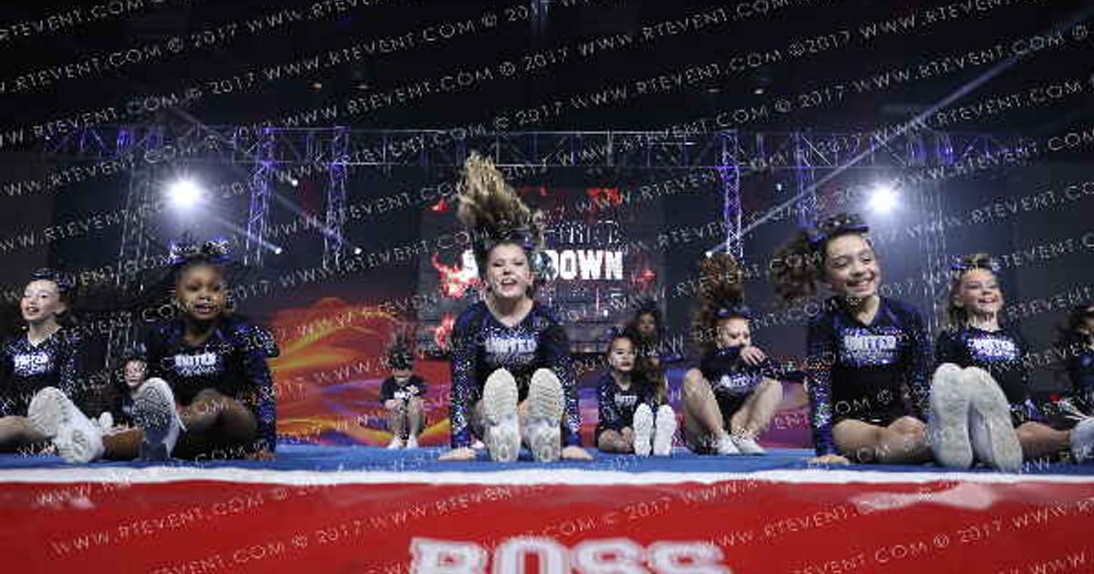 United All Stars Liberty Ladies · GLCC Grand Nationals