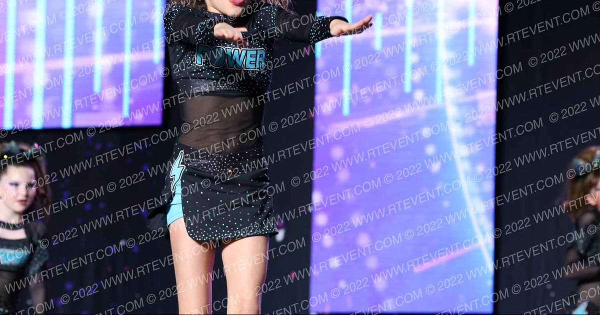 Power Athletics Divas · All Star World Championships Thursday