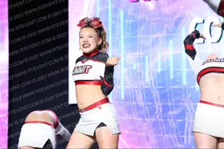 Summit Cheer at Mismo Code Red