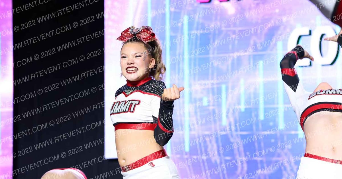 Summit Cheer at Mismo Code Red · All Star World Championships Thursday