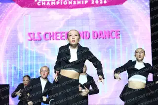 SLS Cheer and Dance Fury