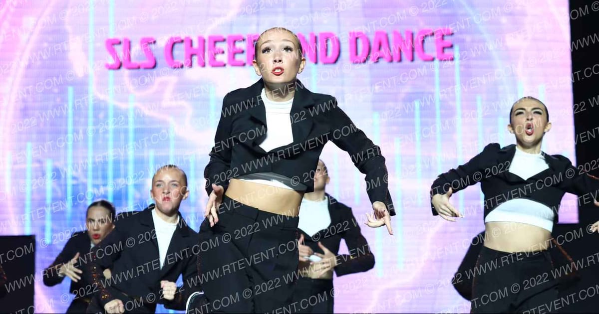 SLS Cheer and Dance Fury · All Star World Championships Thursday