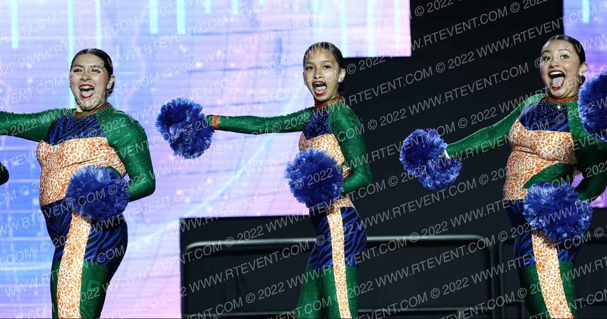 Golden State Elite Tribe · All Star World Championships Thursday