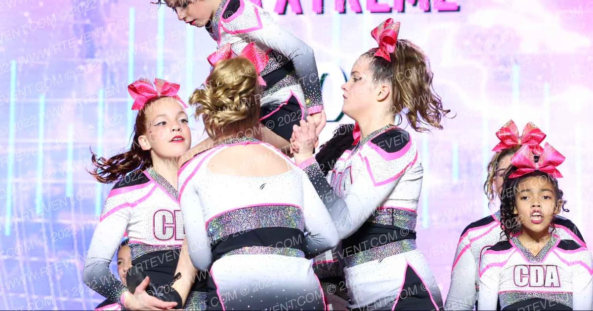 CDA Xtreme Riot · All Star World Championships Thursday