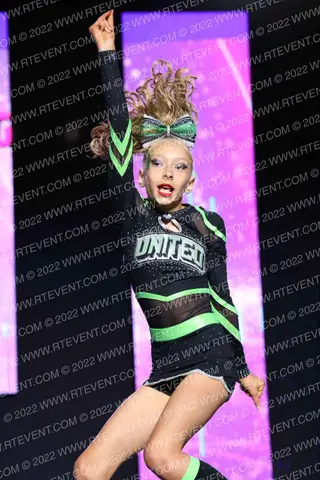 United Elite All Stars & Tumbling LLC SuperNovas